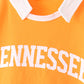 Orange Tennessee active shorts set