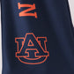 Navy Auburn checkered pants