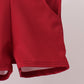 Maroon Arkansas active dress set