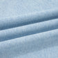 Beau Blue Studded Side Slit Leg Frayed Pocketed Wide Leg Jeans