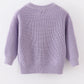 Hand made bunny sweater