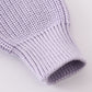Hand made bunny sweater