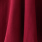Premium Maroon Georgia bulldog applique dress