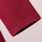 Premium Maroon Georgia bulldog applique dress