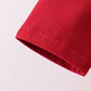 Premium Red Alabama elephant applique dress