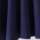 Premium Navy Clemson tiger applique dress