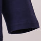 Premium Navy Auburn tiger applique top