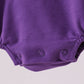 Premium Purple LSU Go Team embroidery bubble