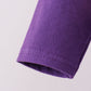 Premium Purple LSU Go Team embroidery bubble