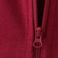 Premium Maroon Georgia bulldog embroidery vest
