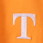 Premium Orange Tennessee embroidery vest