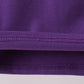 Premium Purple LSU 01 applique top