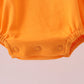 Premium Orange Tennessee puppy applique bubble