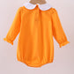 Premium Orange Tennessee puppy applique bubble