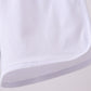 Premium White bow shorts
