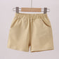 Premium Khaki shorts