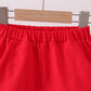 Premium Red shorts