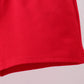 Premium Red shorts