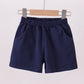 Premium Navy shorts