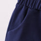 Premium Navy shorts