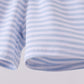 Premium Blue&white stripe shorts