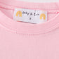 Premium Blush basic T-shirt Kids and adult