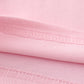 Premium Blush basic T-shirt Kids and adult