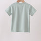 Green vehicle embroidery top