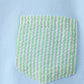 Colorblock pocket shorts set