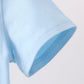 Blue pocket button down shirt