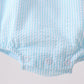 Mint lemon ruffle bubble