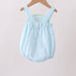 Mint lemon ruffle bubble