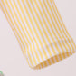 Pink stripe rashguard