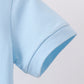 Blue Tractor Embroidered Polo