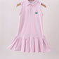 Pink Golf Dress