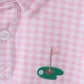 Pink Golf Dress