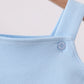 Blue football applique everyone has fun bubble