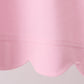Pink Scalloped Bow Dress