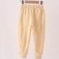 Apricot Drawstring Jogger