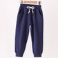 Navy Drawstring Jogger