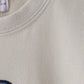 Gray Scarecrow Embroidery Top