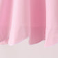 Pink Scalloped Dress