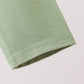 Green zipper bamboo anti-slip romper