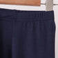 Navy bamboo pajama set – view 3