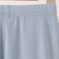 Blue bamboo pajama set – view 4