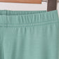 Sage bamboo pajama set – view 3