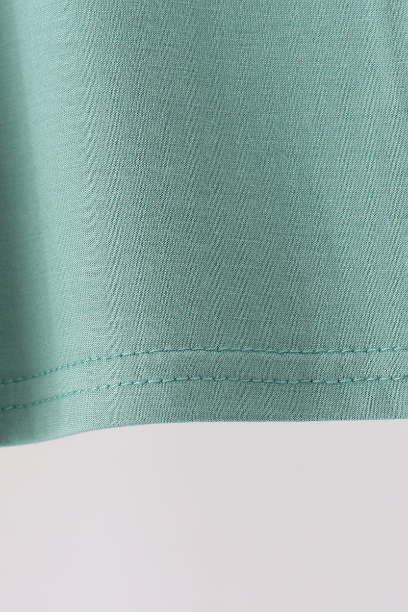 Sage bamboo pajama set – view 5