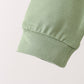Green bamboo pajama set – view 5