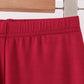 Burgundy bamboo pajama set – view 4