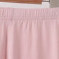 Pink bamboo pajama set – view 3